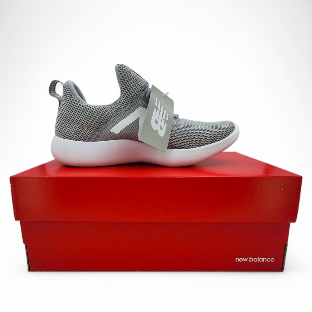 New Balance RCVRY G2 Shoes Mens 9‎ D Grey Tennis Lacrosse Pickeball NEW in Box